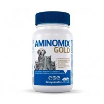 Aminomix Gold Comprimidos - 30 comp